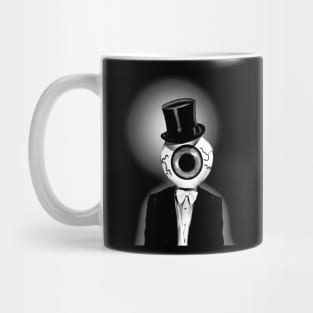 THE RESIDENTS BAND Mug